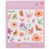 MOULIN ROTY Samolepky Les Rosalies