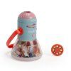 MOULIN ROTY Projector and night light Les Minouchkas