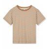 GRAY LABEL Oversize triko GOTS / Biscuit - Off White