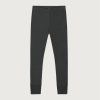 GRAY LABEL Legíny GOTS - Nearly Black
