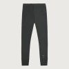 GRAY LABEL Legíny GOTS - Nearly Black