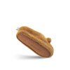 LIEWOOD Pantofle Aviaja Bear - Golden caramel