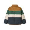Maxson Reversible Jacket LW19091 2124 Classic navy multi mix 4
