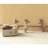 MAILEG Ballerina Mouse White - little sister S24