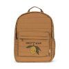 KONGES SLOJD Batoh JUNO MIDI - TOBACCO BROWN