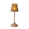 MAILEG Vintage lampa pro myšky - Dark powder S24