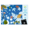 DJECO Set of 12 photosensitive papers