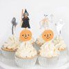 MERI MERI Ozdoby na muffiny - Halloween
