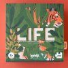 LONDJI Puzzle LIFE Ohrožená zvířata - 200 pcs