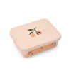 LIEWOOD Tritanový svačinový box Ako - Peach / Sea shell