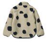 Noam Pile Jacket LW20017 2241 Spot dots Mist 2