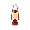 MAILEG Vintage lucerna - red S24