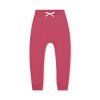GRAY LABEL Tepláky Baggy GOTS - Cherry