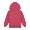 GRAY LABEL Mikina s kapucí GOTS - Cherry
