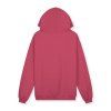 GRAY LABEL Mikina s kapucí Adult GOTS - Cherry