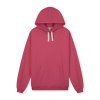 GRAY LABEL Mikina s kapucí Adult GOTS - Cherry