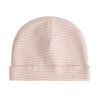 GRAY LABEL Čepička Baby GOTS - Faded pink - Cream
