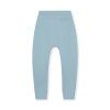 GRAY LABEL Tepláky Baggy GOTS - Sky