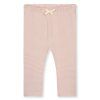 GRAY LABEL Baby Leggings GOTS - Faded pink - Cream