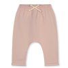 GRAY LABEL Tepláčky pro miminko GOTS - Faded Pink