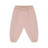 GRAY LABEL Tepláčky pro miminko GOTS - Faded Pink