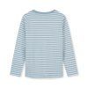 GRAY LABEL L/S Triko GOTS - Sky - Off White