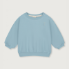 GRAY LABEL Mikina pro miminka GOTS - Sky