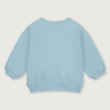 GRAY LABEL Mikina pro miminka GOTS - Sky