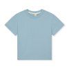 GRAY LABEL Oversized triko GOTS - Sky
