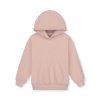 GRAY LABEL Mikina s kapucí GOTS - Faded Pink