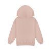 GRAY LABEL Mikina s kapucí GOTS - Faded Pink