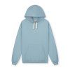GRAY LABEL Mikina s kapucí Adult GOTS - Sky