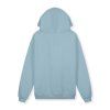 GRAY LABEL Mikina s kapucí Adult GOTS - Sky