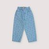 THE NEW SOCIETY Džíny Smiley - Light Blue