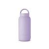 Pastel Lilac back view