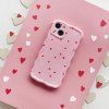 COCONUT LANE Obal na Iphone - Wavy Cute Hearts