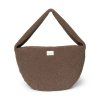 STUDIO NOOS Taška Cross body - Teddy Brown
