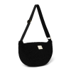 STUDIO NOOS Ledvinka - Black Teddy