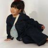 STUDIO NOOS Ledvinka Mini - Denim Hearts