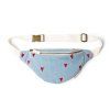 STUDIO NOOS Ledvinka Mini - Denim Hearts