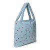 STUDIO NOOS Taška mom-bag Denim Hearts