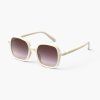 IZIPIZI Sluneční brýle Adult #OFFICE Vintage Cream