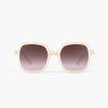 IZIPIZI Sluneční brýle Adult #OFFICE Vintage Cream