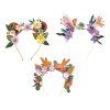 DJECO Sada na výrobu čelenek Flower friends