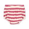 GRAY LABEL Dětské kalhotky Bloomer GOTS - POP Terry Cherry - Cream