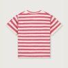 GRAY LABEL Triko Oversized - POP Terry Cherry - Cream