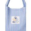 STUDIO NOOS Taška mom-bag Serenity Striped Cotton