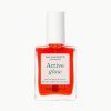 MANUCURIST Active Glow Cranberry
