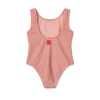 LIEWOOD Plavky Bianco - Dusty rose