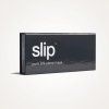 SLIP Hedvábná maska na spaní - Black